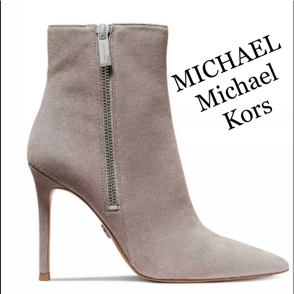 MICHAEL KORS - ANKLE BOOTS - Picture 6 of 8